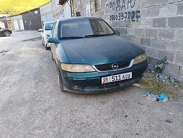 лобовое стекло опель вектра б: Opel Vectra: 1998 г., 1.8 л, Автомат, Бензин — 2
