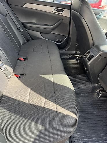 соната заглушка: Hyundai Sonata: 2018 г., 2 л, Автомат, Газ, Седан — 9