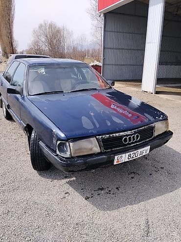 карбюратор к65: Audi 100: 1987 г., 2.2 л, Ручные, Бензин, Седан — 3