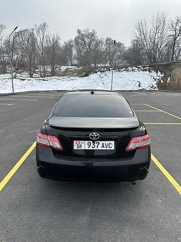 tayota progres: Toyota Camry: 2009 г., 2.5 л, Автомат, Бензин, Седан — 4