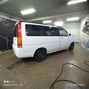 h rv: Honda Stepwgn: 2000 г., 2 л, Автомат, Бензин, Минивэн — 1