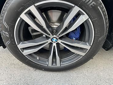 autoexport: BMW X7: 2019 г., 3 л, Автомат, Бензин, Кроссовер — 8