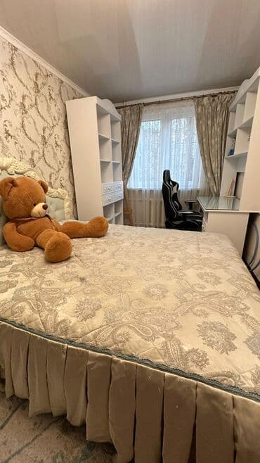 квартира молдовановка: 3 комнаты, 58 м², 104 серия, 2 этаж, Евроремонт — 9