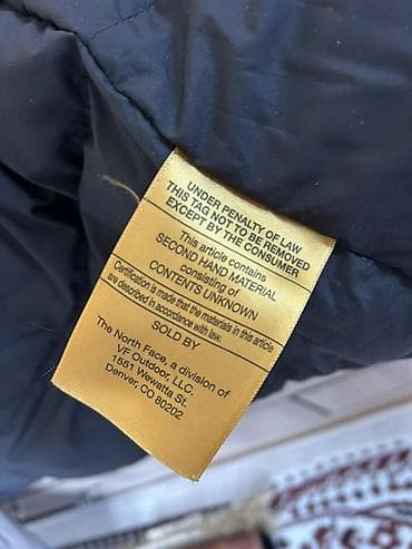 tommy halfiger: Пуховик, Длинная модель, С мехом, 3XL — 4