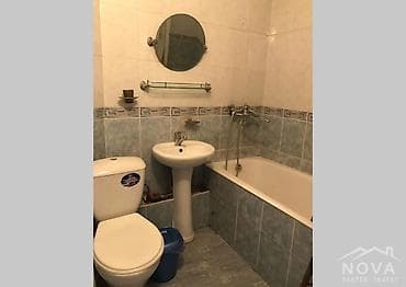 Квартиры: 2 комнаты, 47 м², Дордой Плаза ТРЦ 104 серия, 5 этаж, Евроремонт — 5