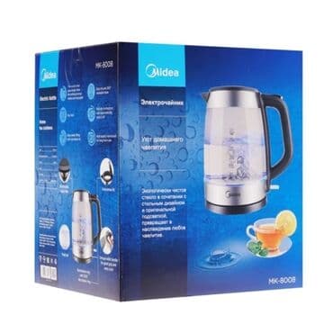 капельная кофеварка vitek: Электрический чайник, Новый, Самовывоз, Платная доставка — 4