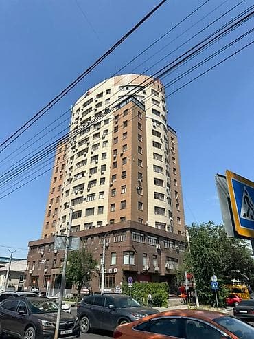 real sight: 3 комнаты, 91 м², Элитка, 9 этаж, Косметический ремонт — 1