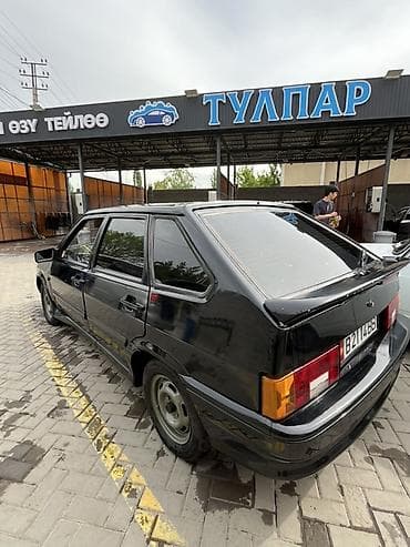 выбор номера о: ВАЗ (ЛАДА) 2114: 2009 г., Ручные, Бензин, Хэтчбэк — 4