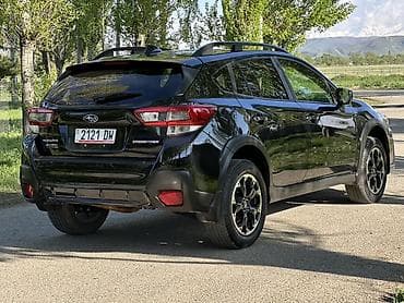 1g ge: Subaru Crosstrek: 2021 г., 2 л, Вариатор, Бензин, Кроссовер — 5