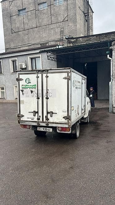 хундаи: Легкий грузовик, Hyundai — 3