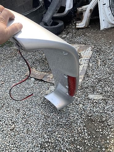 спойлеры степ: Спойлер — 3