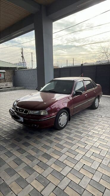 диск на нексию: Daewoo Nexia: 2007 г., 1.5 л, Механика, Бензин, Седан — 4