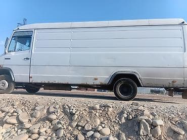 devo matiz: Легкий грузовик, Mercedes-Benz, Б/у — 5