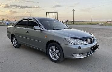 55 camry: Toyota Camry: 2005 г., 2.4 л, Автомат, Бензин, Седан — 2