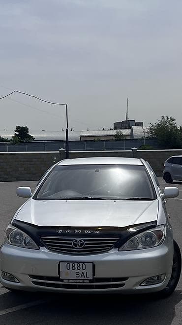 тойота кампи: Toyota Camry: 2004 г., 2.4 л, Автомат, Бензин, Седан — 4