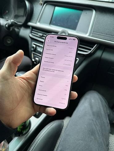 iphone 15й про: IPhone 15 Pro, 128 ГБ, Black Titanium — 4