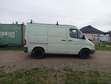 продаю спринтер дубил кабина: Легкий грузовик, Mercedes-Benz — 2