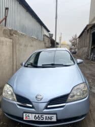 аварийный ниссан примера: Nissan Primera: 2004 г., 1.8 л, Механика, Бензин, Седан — 5