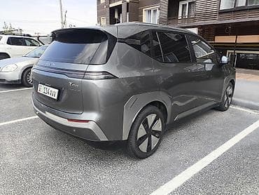 byd e2 2023: Электромобиль GAC Aion Y Plus 2025 года с автономной печкой — 8