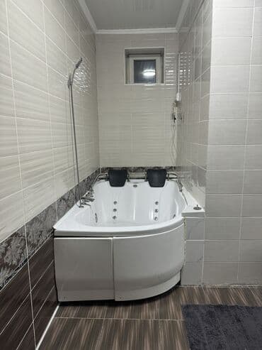 сдаю дом нижний аларча: 200 м², 4 комнаты, Бронированные двери, Балкон застеклен, Видеонаблюдение — 8