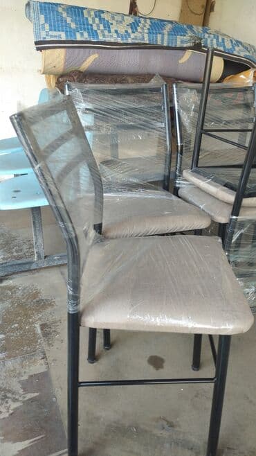 стол стулья цена бишкек: ЖЕЛЕЗНЫЕ СТУЛЬЯ СРОЧНО! Продаются железные стулья, осталось в — 3
