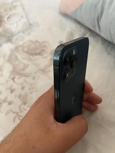 IPhone 12 Pro, 256 ГБ, Pacific Blue, 81 % — 6