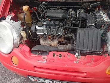 daewoo matiz 2010: Daewoo Matiz: 2011 г., Механика, Бензин, Хэтчбэк — 3