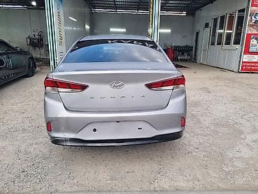 colf 2: Hyundai Sonata: 2023 г., 0.2 л, Автомат, Газ, Седан — 5