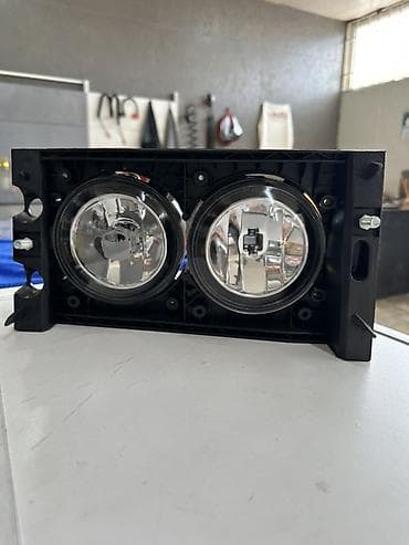 мужской свитер на молнии: Комплект передних фар DAF Новый — 7