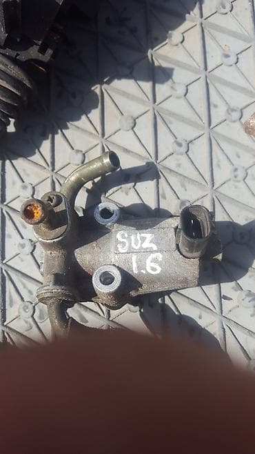 suzuki: Suzuki двигатель 1.6 дроссельная заслонка бензин — 2