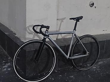 Городской велосипед, Рама M (156 - 178 см), Б/у
