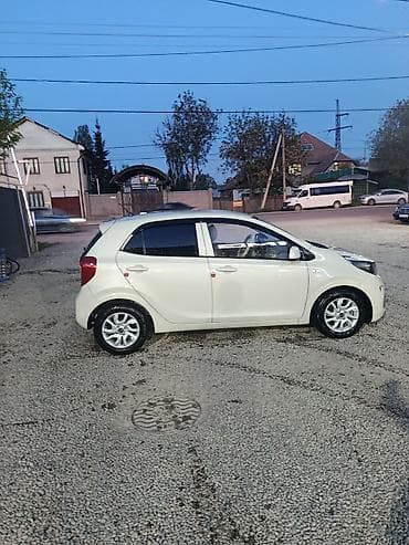 чехлы на матиз: Kia Morning: 2020 г., Автомат, Бензин, Хэтчбэк — 2