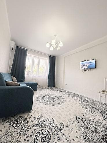 Батирлер: 1 бөлмө, 40 м², Элитка, Дизайнердик ремонт — 1