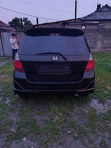 егр фит: Honda Fit: 2007 г., 1.5 л, Автомат, Бензин, Хэтчбэк — 7