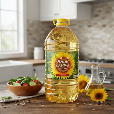 цельнозерновая мука бишкек: Продаю ОПТОМ от 20 тонн/литров масло подсолнечное ВЫСШЕГО СОРТА "НАШЕ — 1