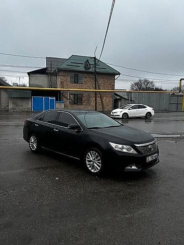молдинг на гольф2: Toyota Camry: 2014 г., 2.5 л, Автомат, Бензин, Седан — 1