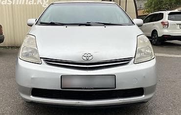 срв 3: Toyota Prius: 2008 г., 1.5 л, Вариатор, Гибрид, Хэтчбэк — 3