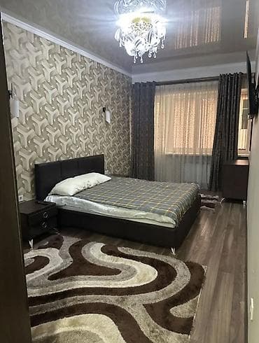 Аренда квартир: 3 комнаты, Агентство недвижимости, Без подселения, С мебелью полностью — 3