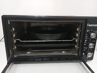 smart box: Духовка, Б/у — 2