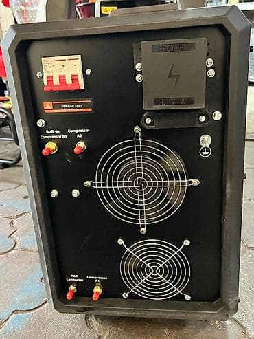 Инструменттер: Ширетүү аппараты, Жарым автомат, Жаңы — 6
