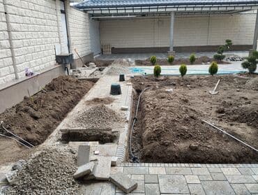 покраска металлических ворот цена: Сеем газон (Подготовка участка,авто полив,ландшафтные работы, вывоз — 16