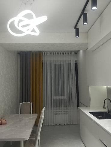 2 room flat: 2 комнаты, 69 м², Элитка, 6 этаж, Дизайнерский ремонт — 10