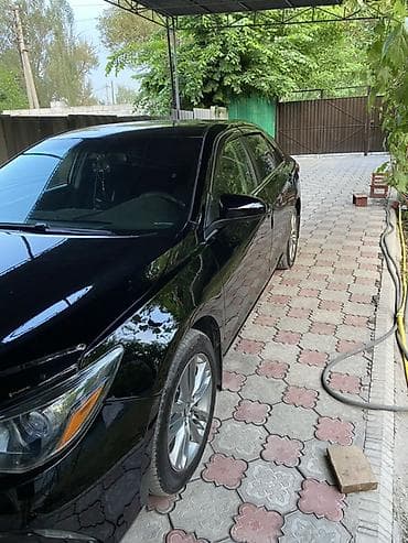 тоуота камри 70: Toyota Camry: 2017 г., 2.5 л, Автомат, Бензин, Седан — 5