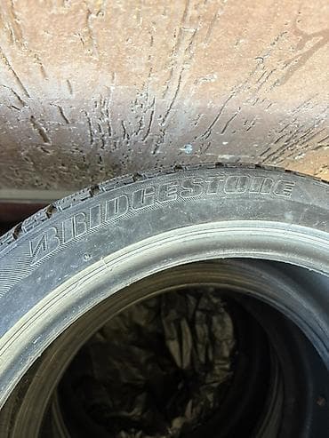 зимние шины bridgestone blizzak: Шины 225 / 45 / R 18, Зима, Комплект, Легковые, Bridgestone — 2