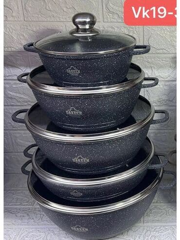 набор чайник и пиалы: Набор посуды по акции Дополнительная информация Материал — 4