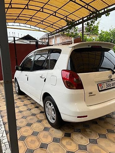 Унаа сатуу: Toyota Corolla Spacio: 2003 г., 1.5 л, Автомат, Бензин, Вэн/Минивэн — 4