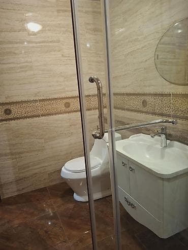 3: 3 комнаты, 121 м², Джал мкр (в т.ч. Верхний, Нижний, Средний) Элитка, 2 этаж, Евроремонт — 8