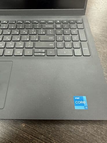 razer ноутбук: Ноутбук, Dell, 8 ГБ ОЭТ, Intel Core i3, 15.6 ", Колдонулган, Жумуш, окуу үчүн, эс тутум SSD — 3
