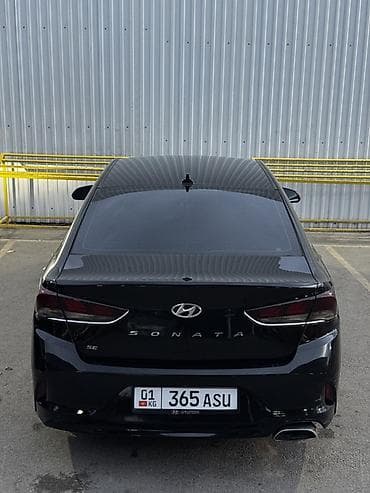 carplay android: Hyundai Sonata: 2019 г., 2.4 л, Автомат, Бензин, Седан — 3
