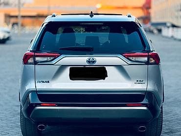 Унаа сатуу: Toyota RAV4: 2020 г., 2.5 л, Автомат, Гибрид, Кроссовер — 6
